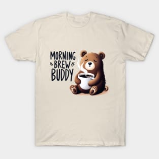 Morning Brew Buddy T-Shirt